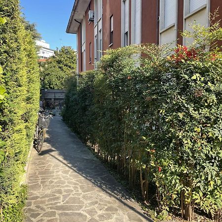 A Un Passo Dall'Ospedale Padova Ngoại thất bức ảnh
