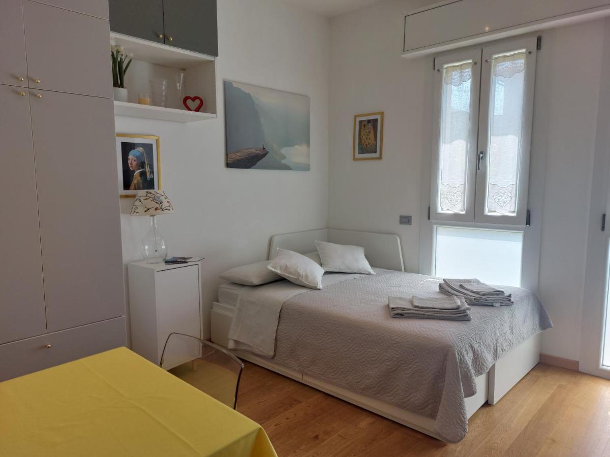 A Un Passo Dall'Ospedale Padova Ngoại thất bức ảnh