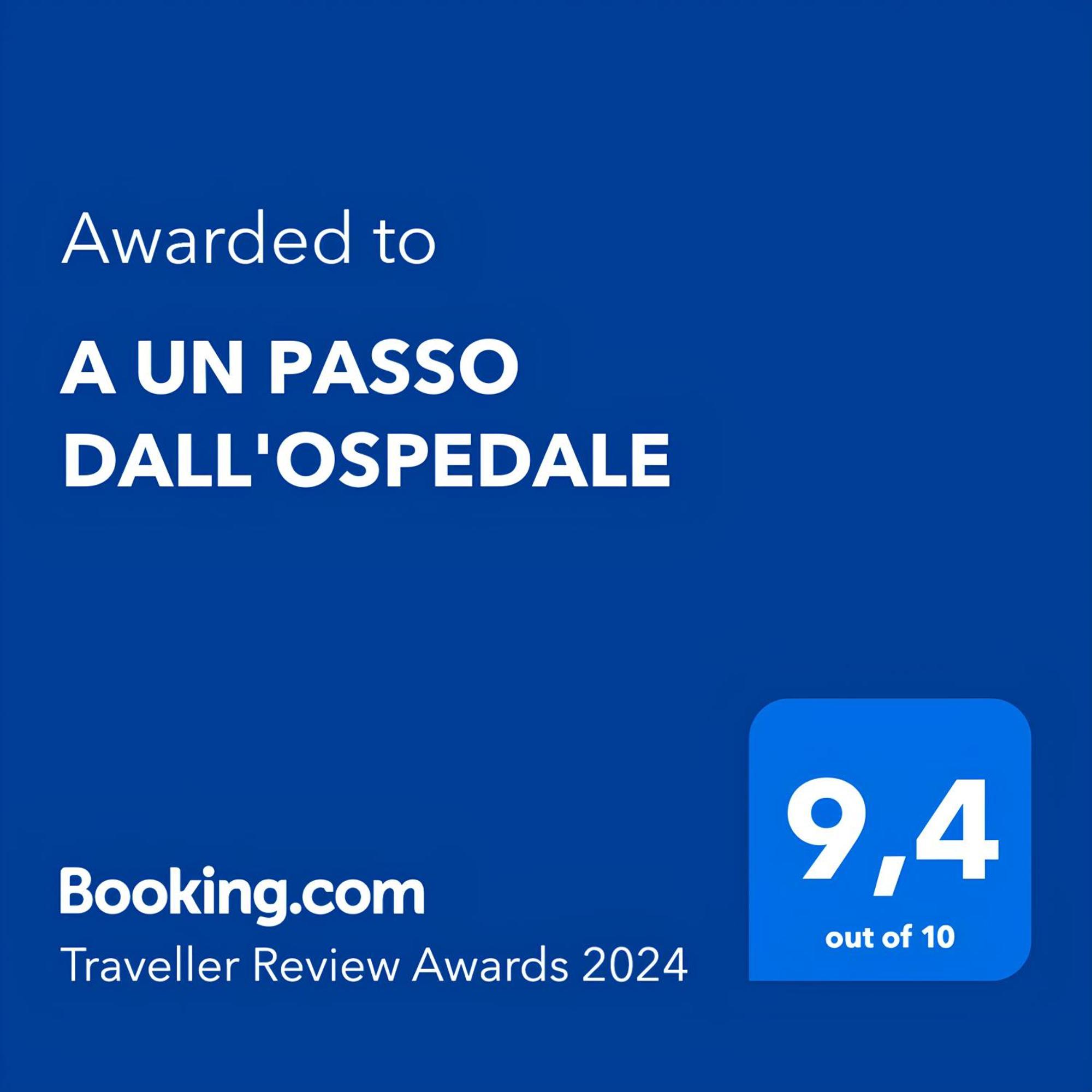 A Un Passo Dall'Ospedale Padova Ngoại thất bức ảnh