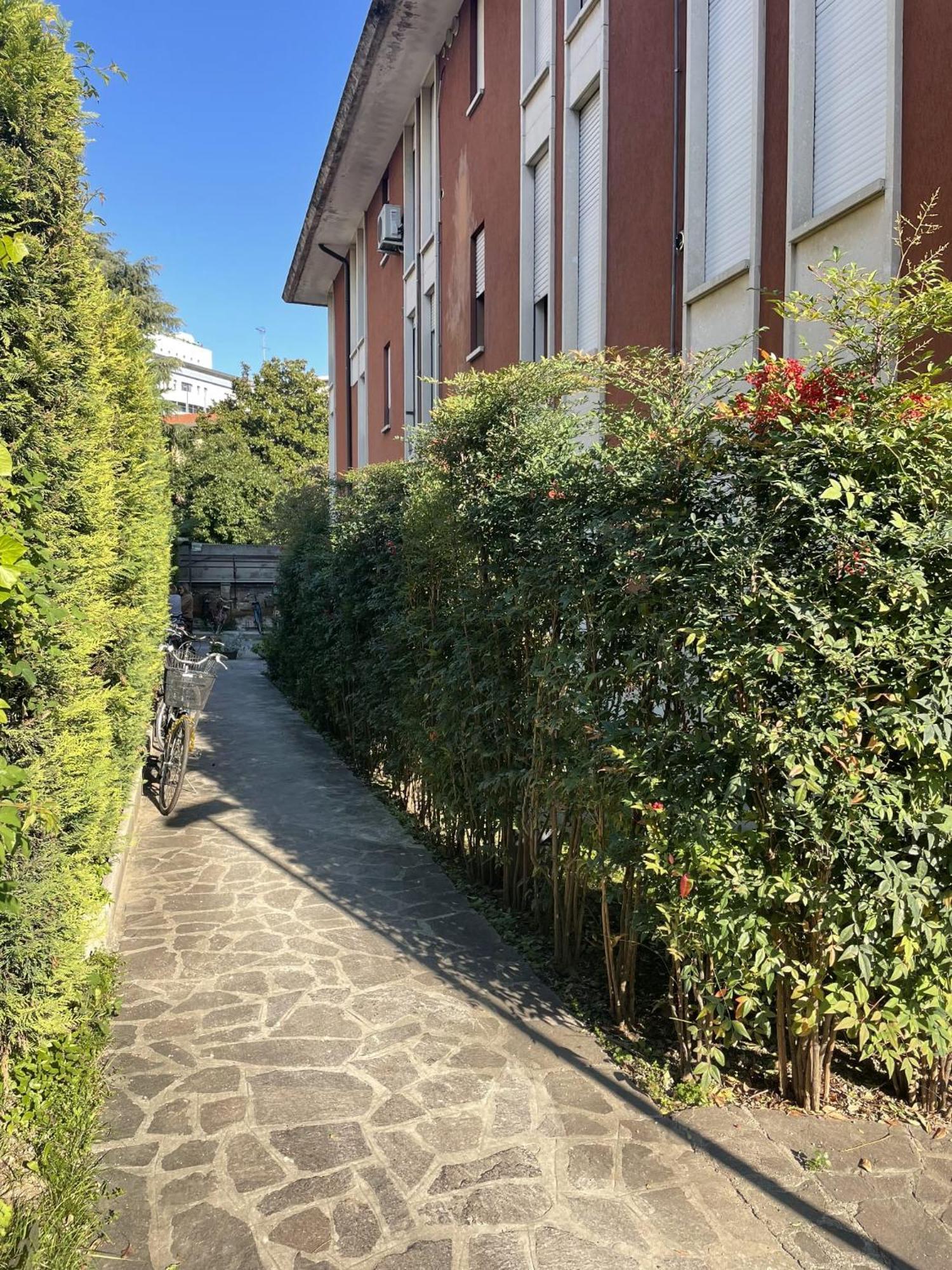 A Un Passo Dall'Ospedale Padova Ngoại thất bức ảnh