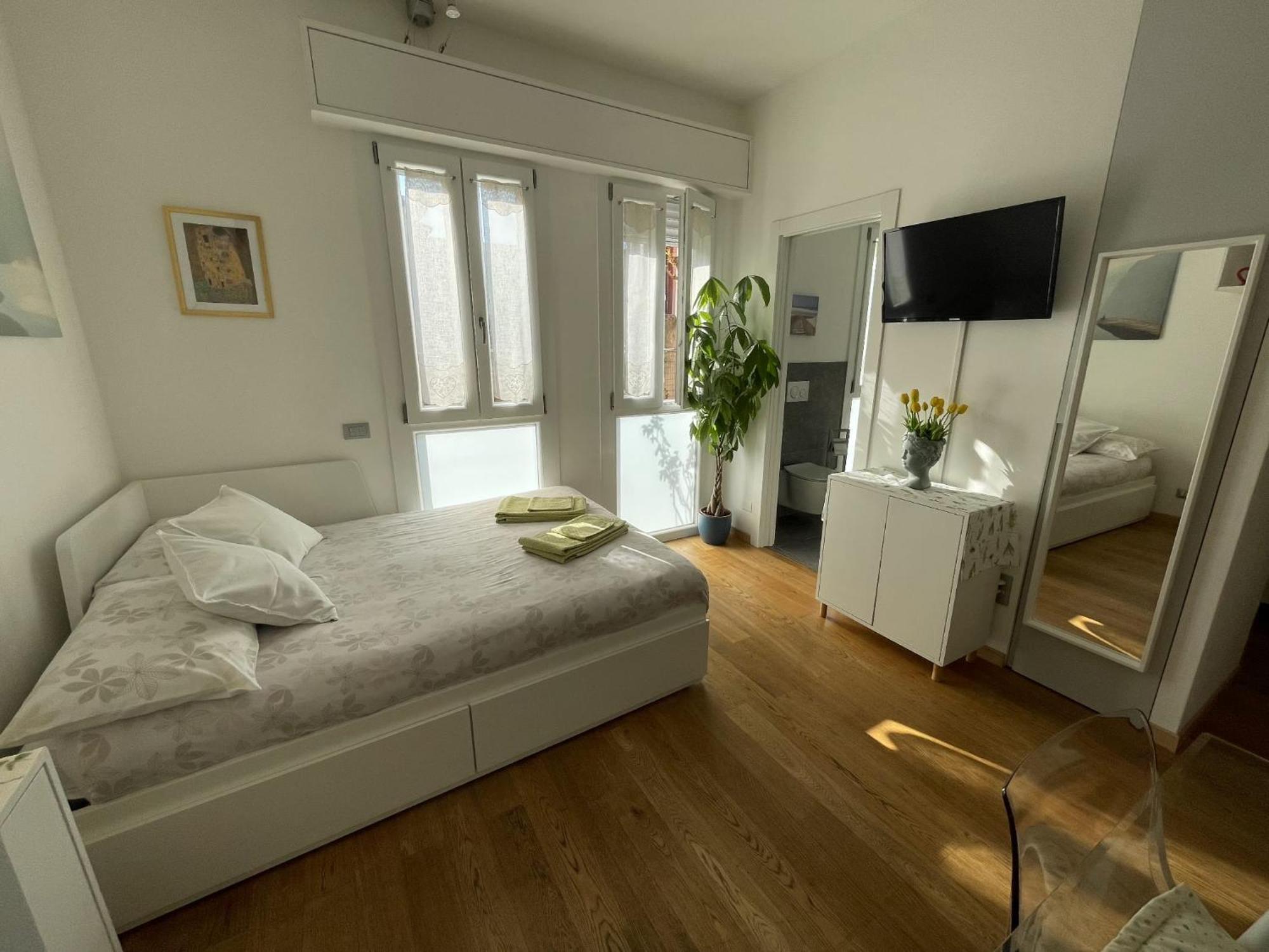 A Un Passo Dall'Ospedale Padova Ngoại thất bức ảnh