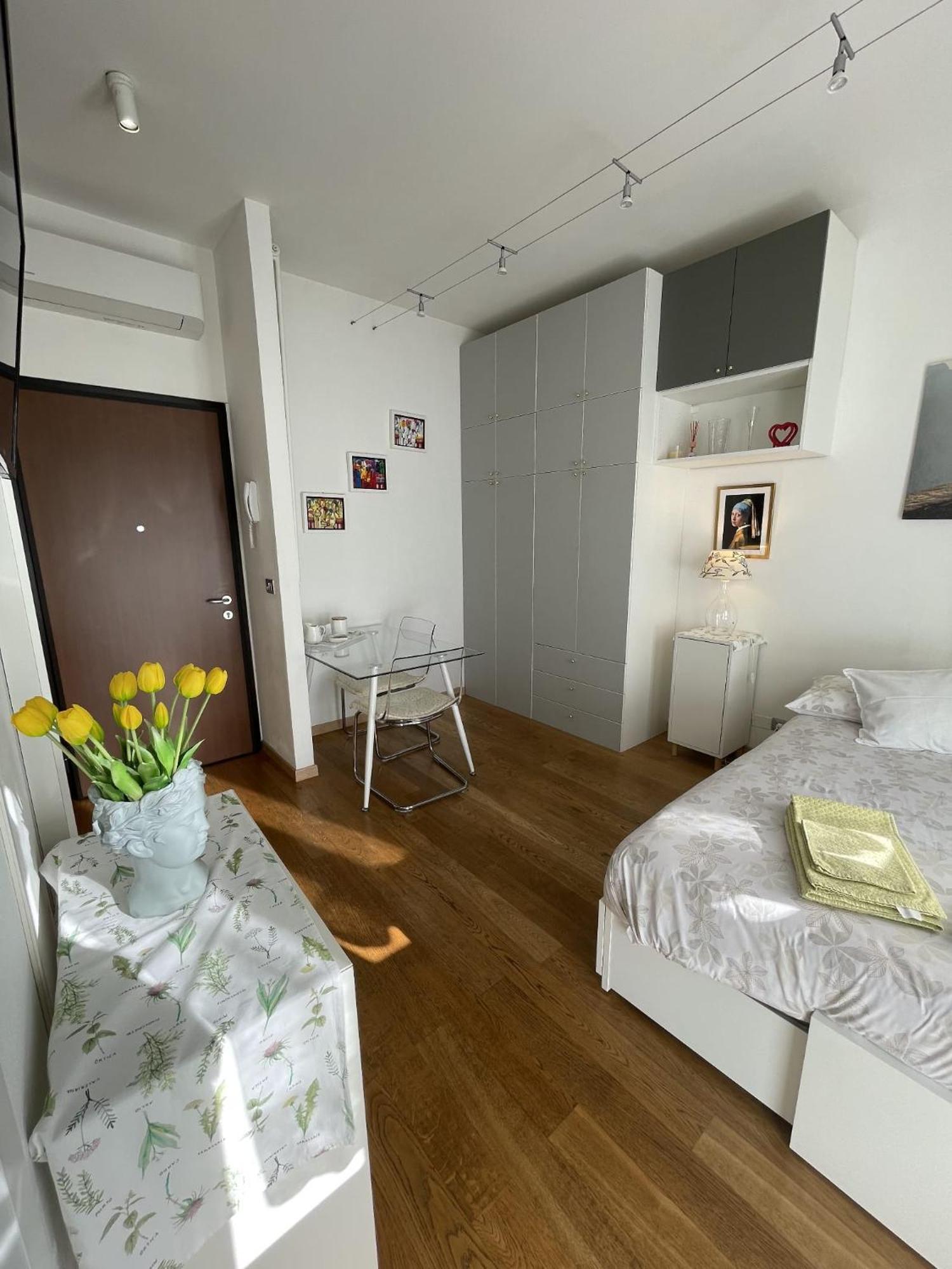 A Un Passo Dall'Ospedale Padova Ngoại thất bức ảnh