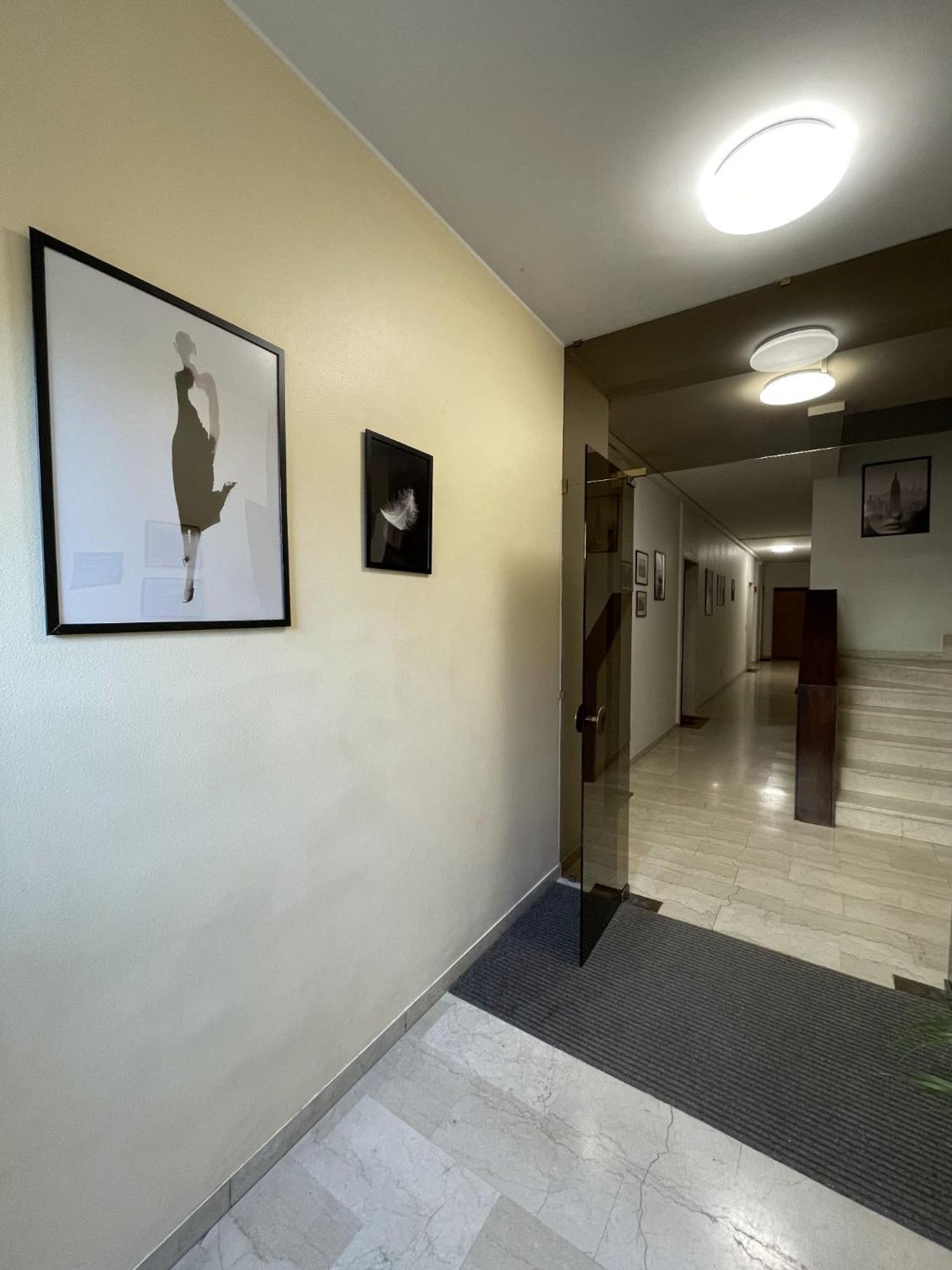 A Un Passo Dall'Ospedale Padova Ngoại thất bức ảnh